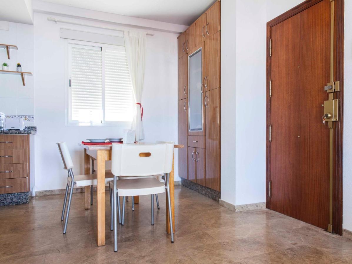 Atico Sol Apartment Cordoba Luaran gambar