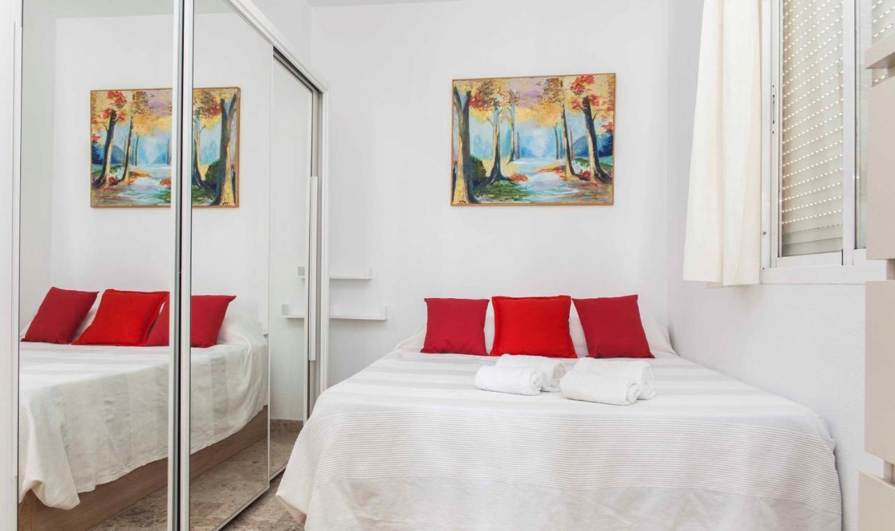 Atico Sol Apartment Cordoba Luaran gambar