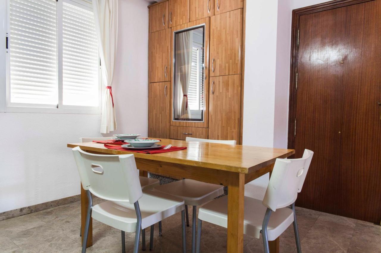 Atico Sol Apartment Cordoba Luaran gambar
