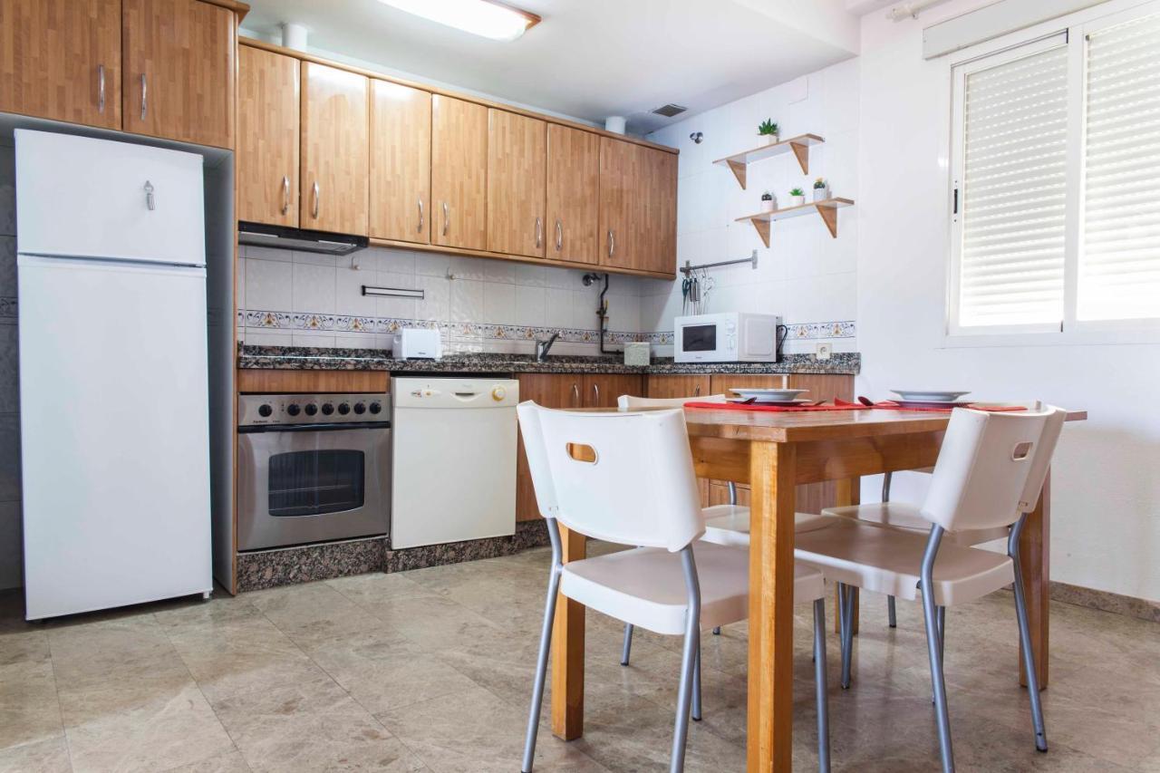 Atico Sol Apartment Cordoba Luaran gambar