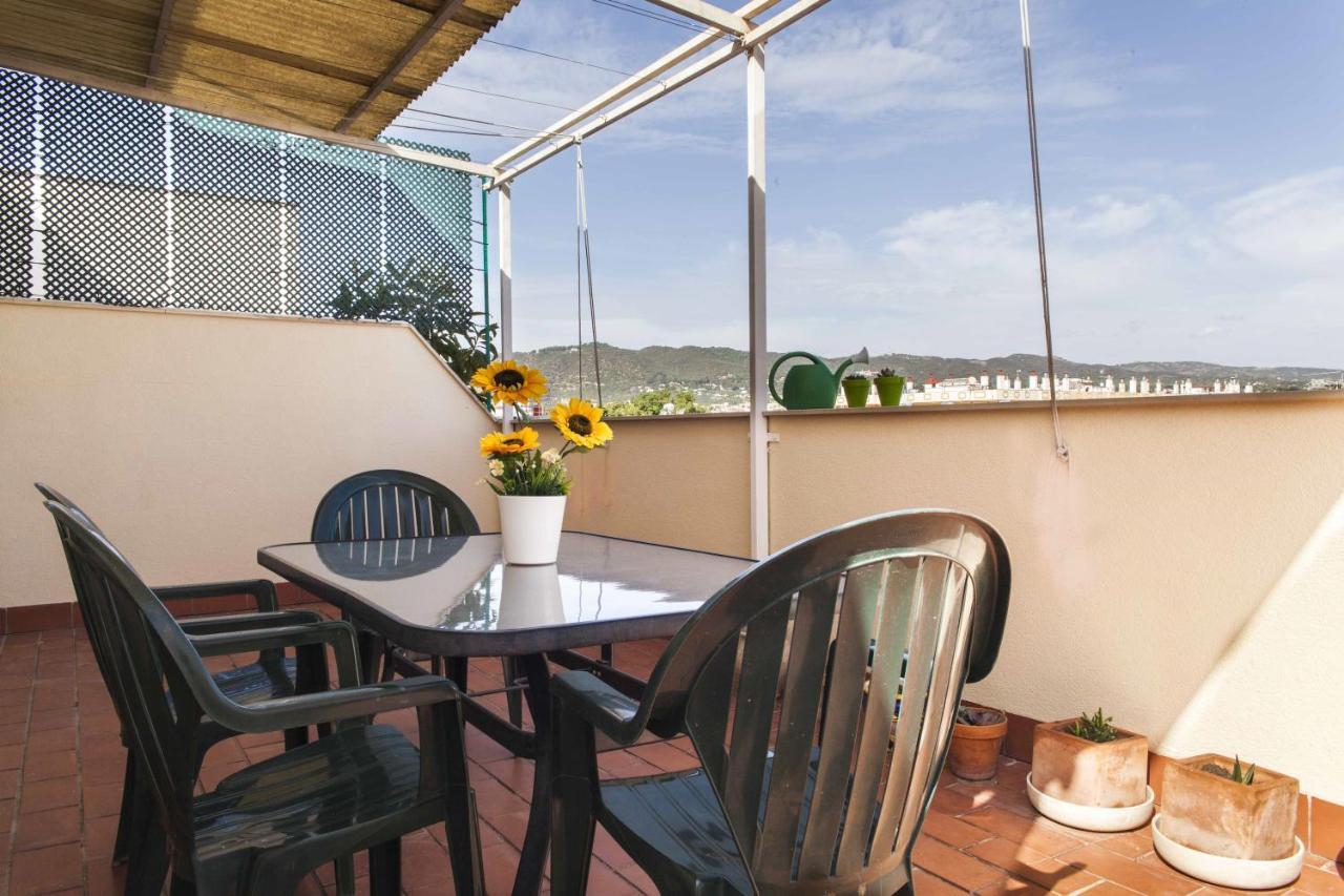 Atico Sol Apartment Cordoba Luaran gambar